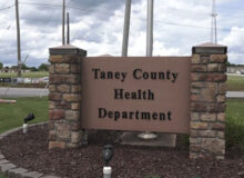 Branson Location Sign