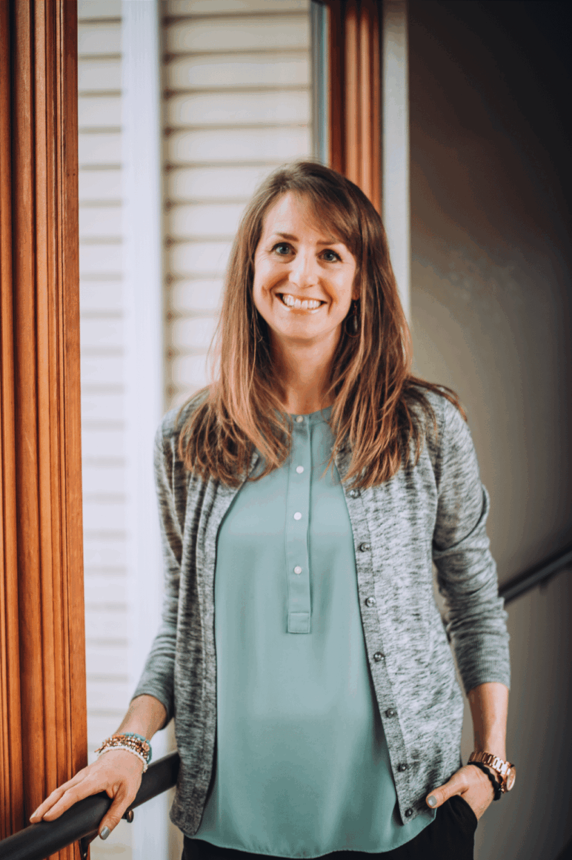 Lisa Marshall, TCHD Director