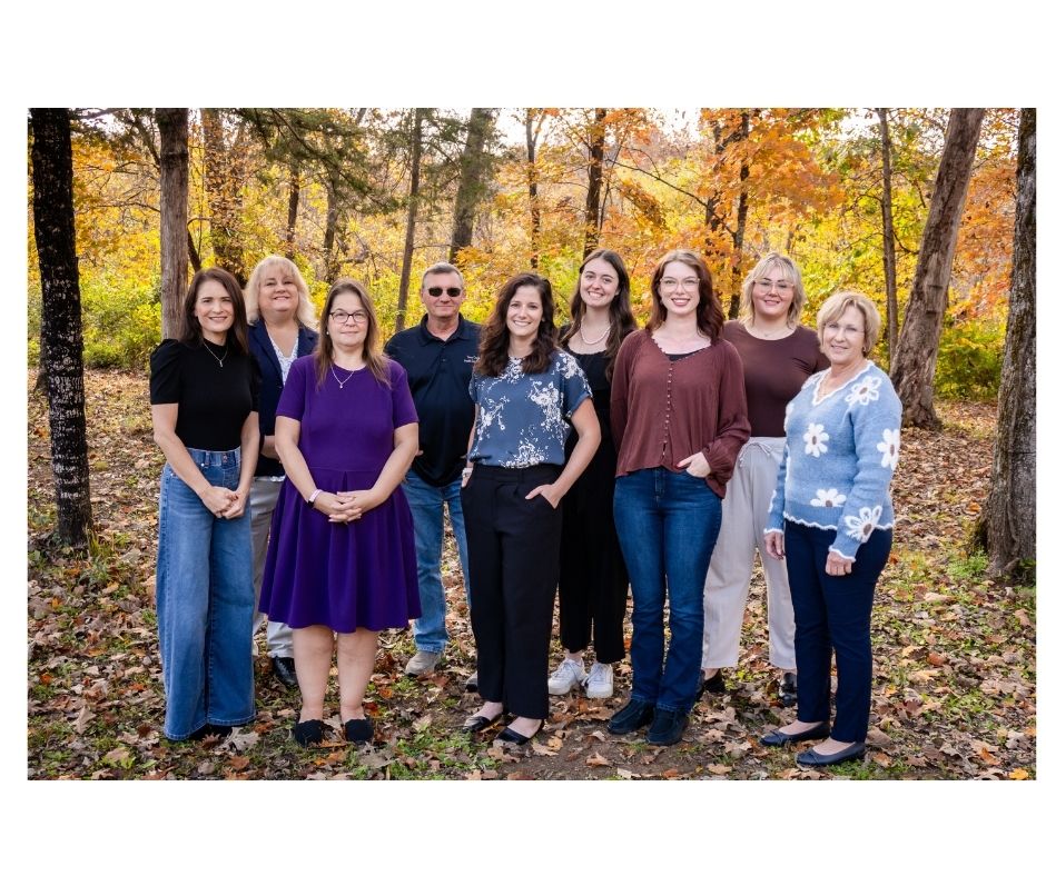 Picture of a group of TCHD employees.